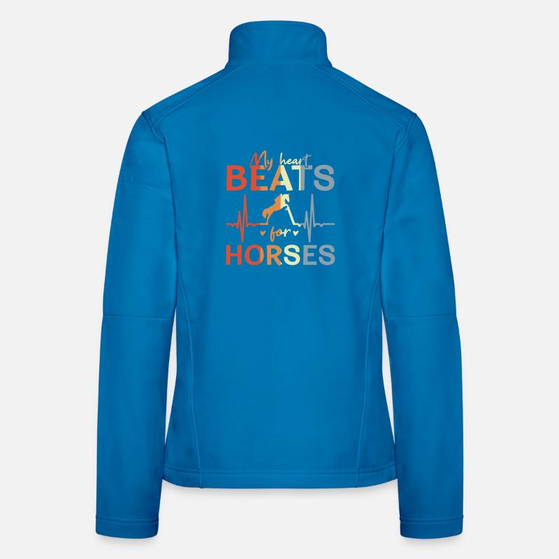 Frauen Softshelljacke