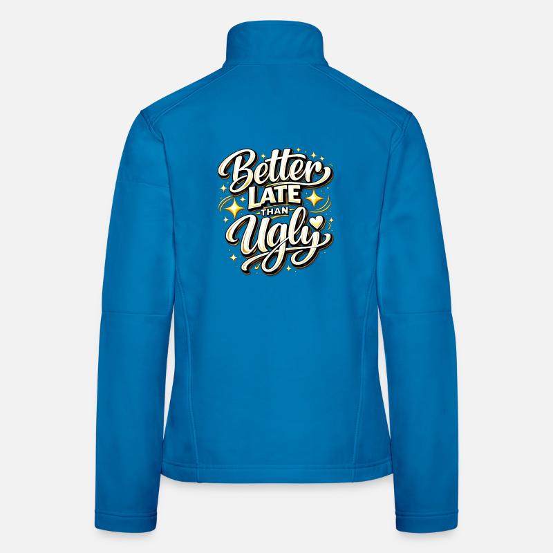 Frauen Softshelljacke