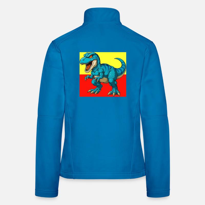 Frauen Softshelljacke