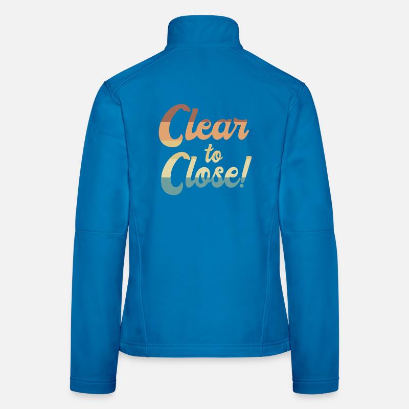 Women's Softshell Jacket
