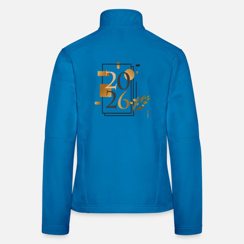 my year 2026 Women's Softshell Jacket