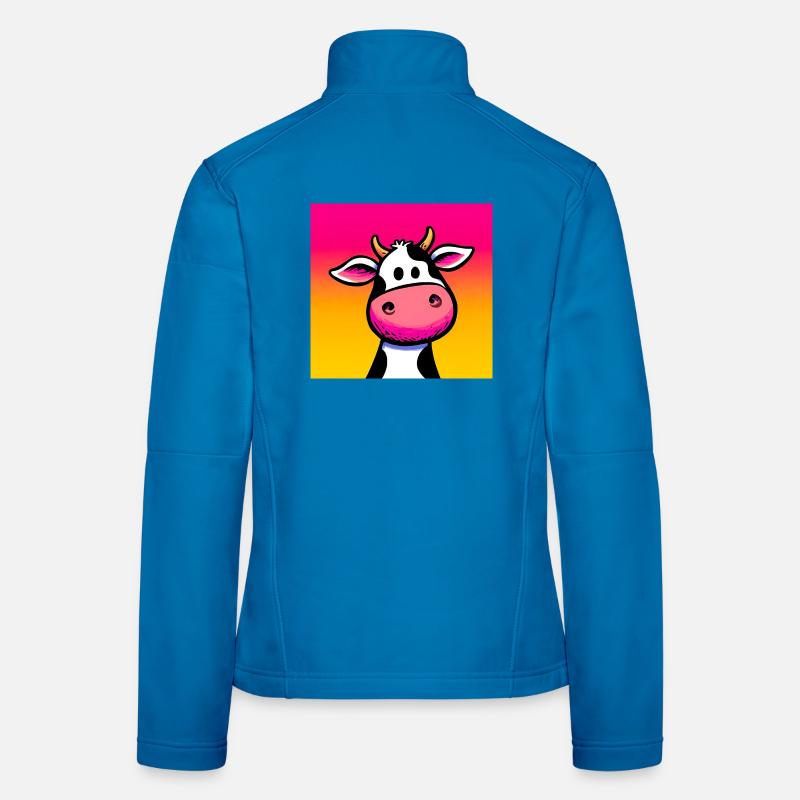 Women's Softshell Jacket