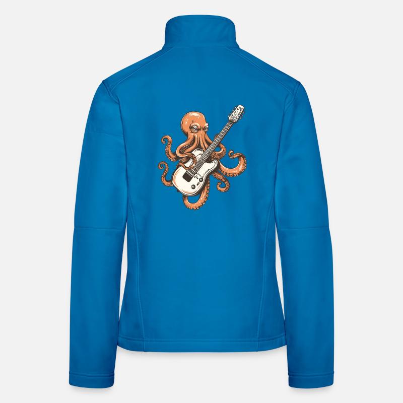 Women's Softshell Jacket