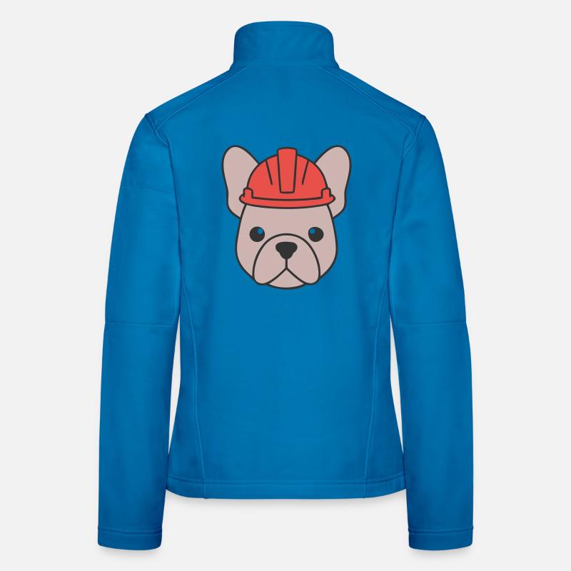 Frauen Softshelljacke