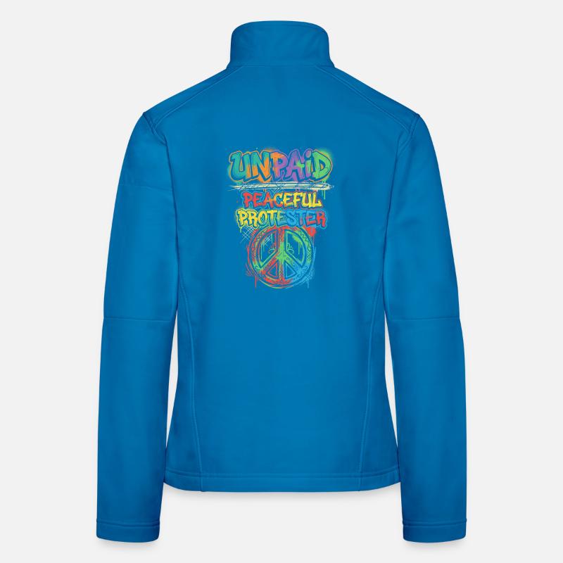 Frauen Softshelljacke