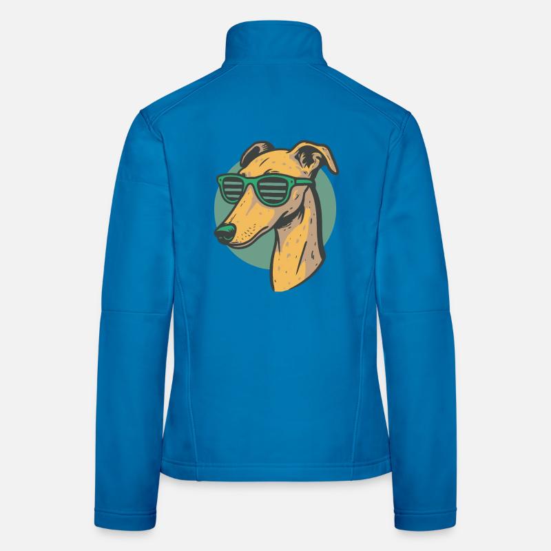 Women's Softshell Jacket