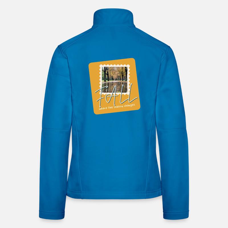 Women's Softshell Jacket