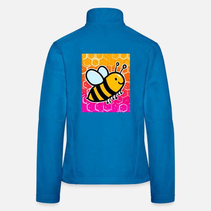 bee Women's Softshell Jacket