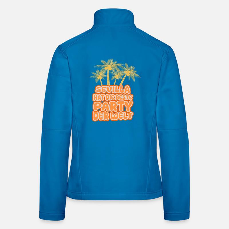 Frauen Softshelljacke