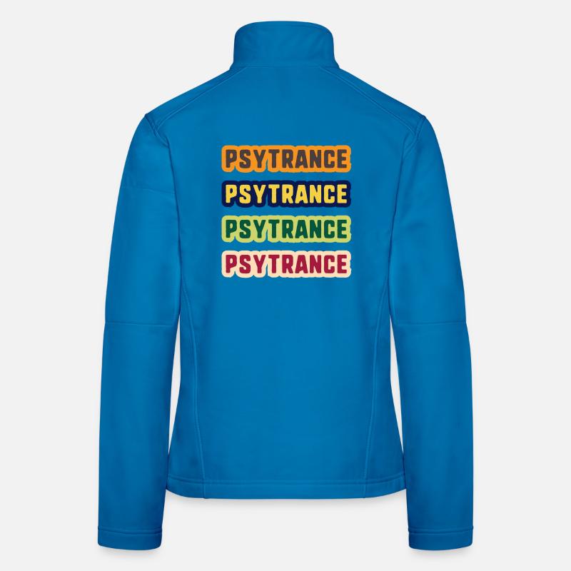 Frauen Softshelljacke