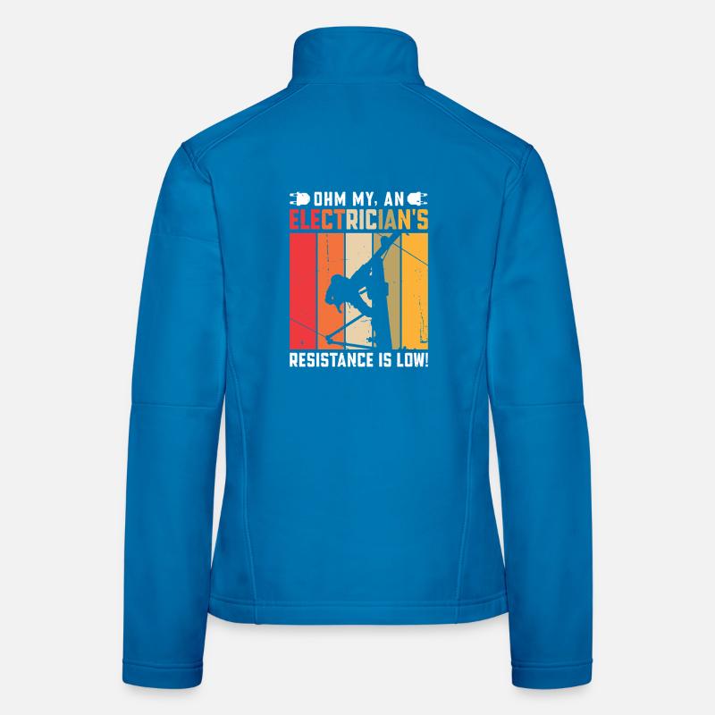 Women's Softshell Jacket