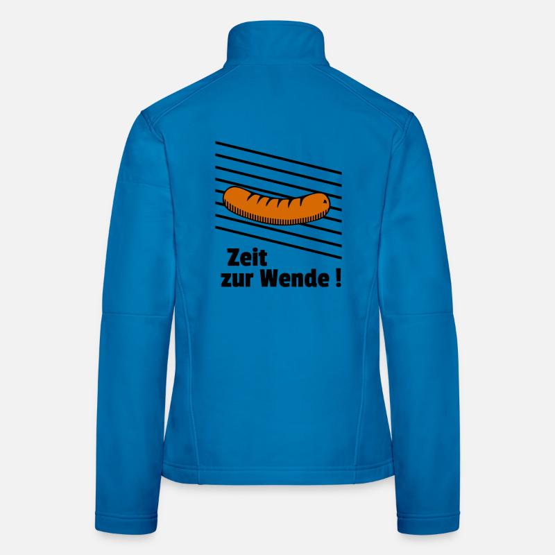 Frauen Softshelljacke