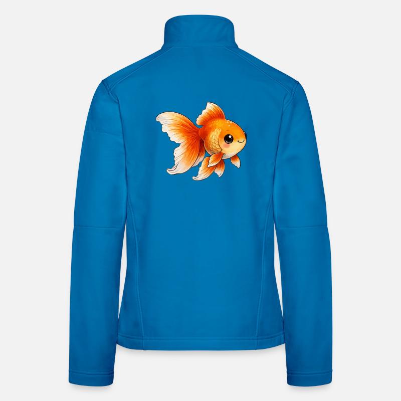 Frauen Softshelljacke