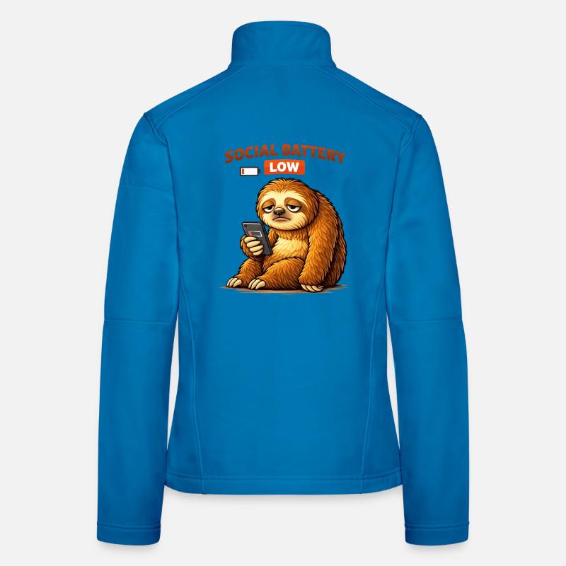 Women's Softshell Jacket