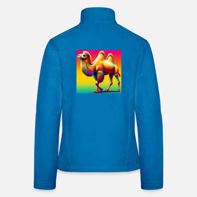 Frauen Softshelljacke
