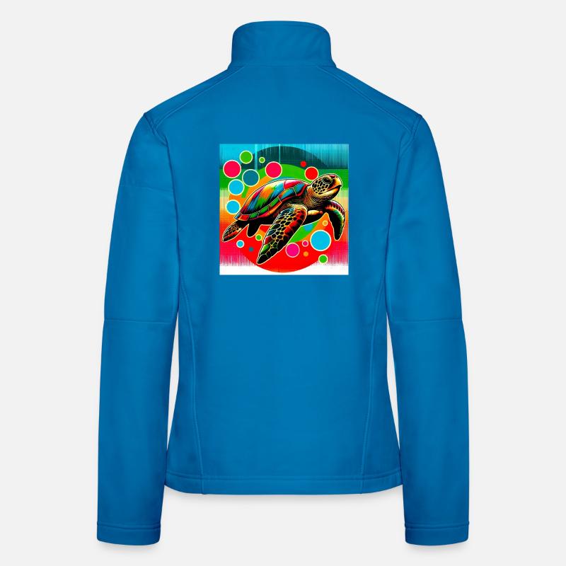Women's Softshell Jacket