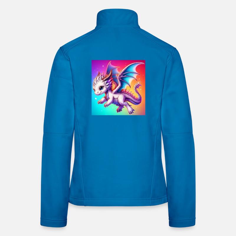 Frauen Softshelljacke