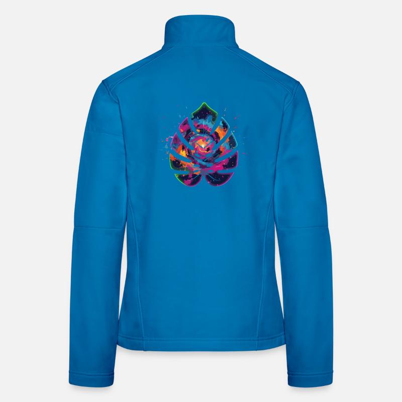 Frauen Softshelljacke