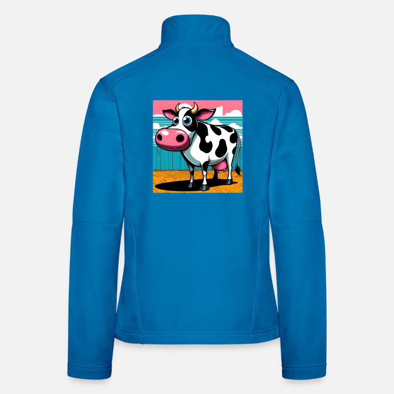 Frauen Softshelljacke