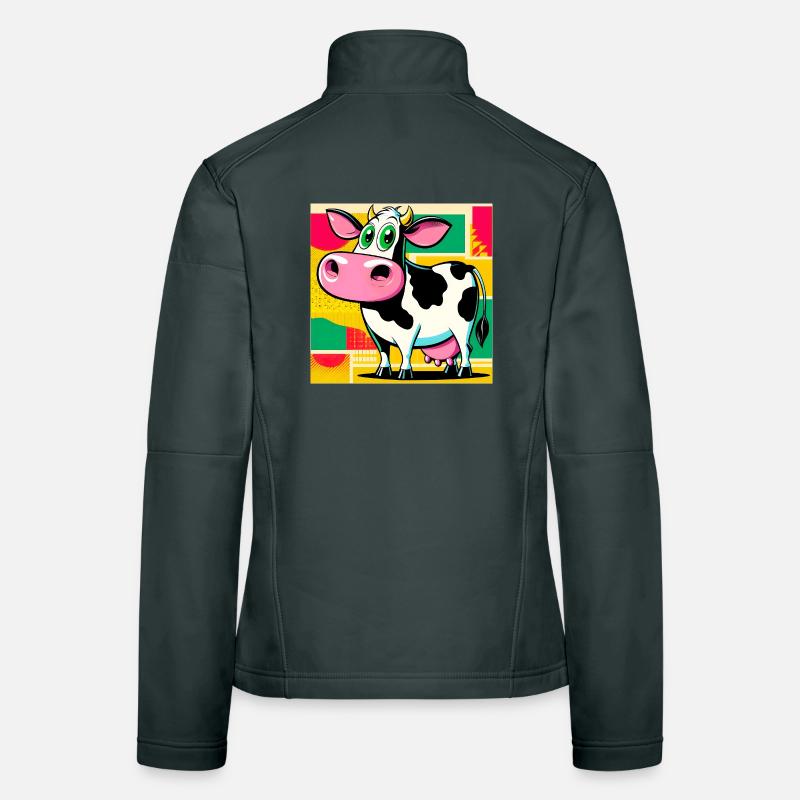 Women's Softshell Jacket