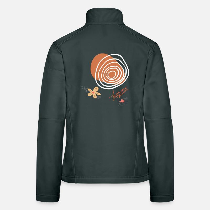 Frauen Softshelljacke