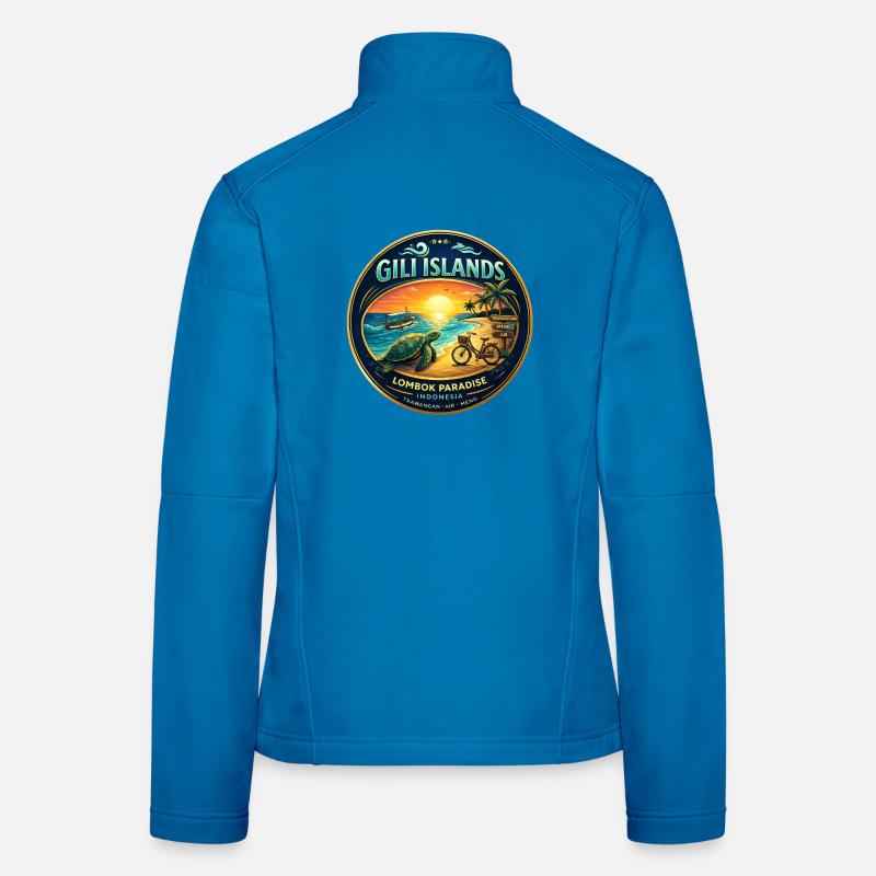 Frauen Softshelljacke