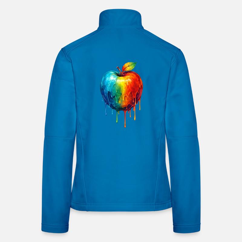 Frauen Softshelljacke