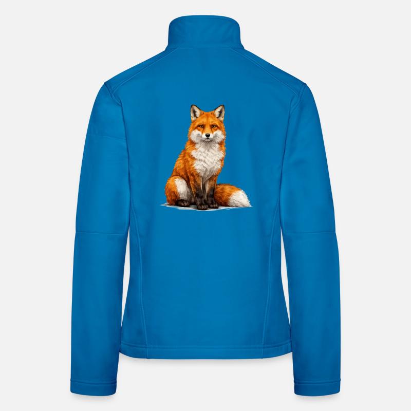 Frauen Softshelljacke