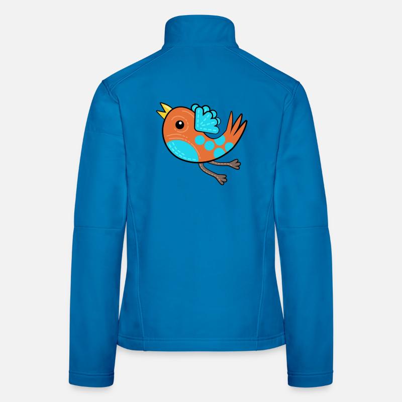 Frauen Softshelljacke