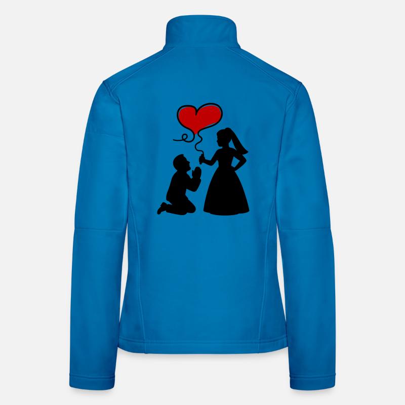 Women's Softshell Jacket