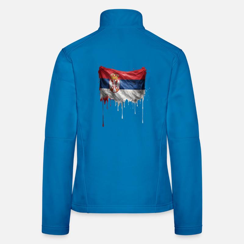 Women's Softshell Jacket