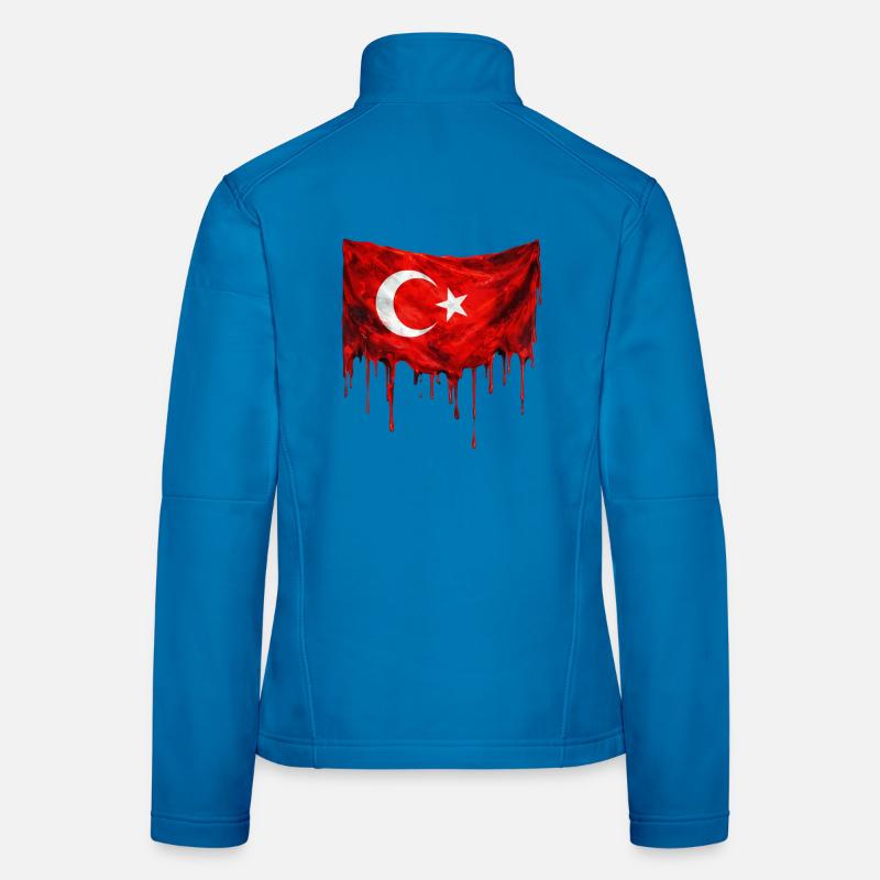 Frauen Softshelljacke