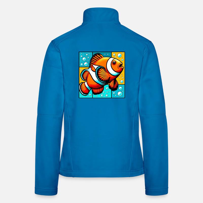 Women's Softshell Jacket