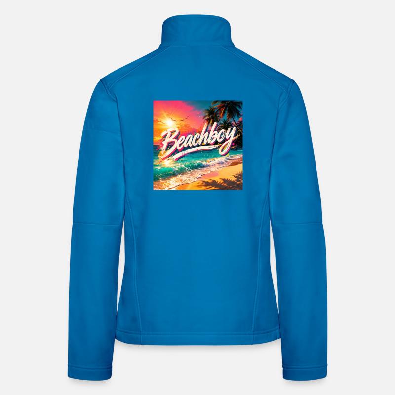 Women's Softshell Jacket