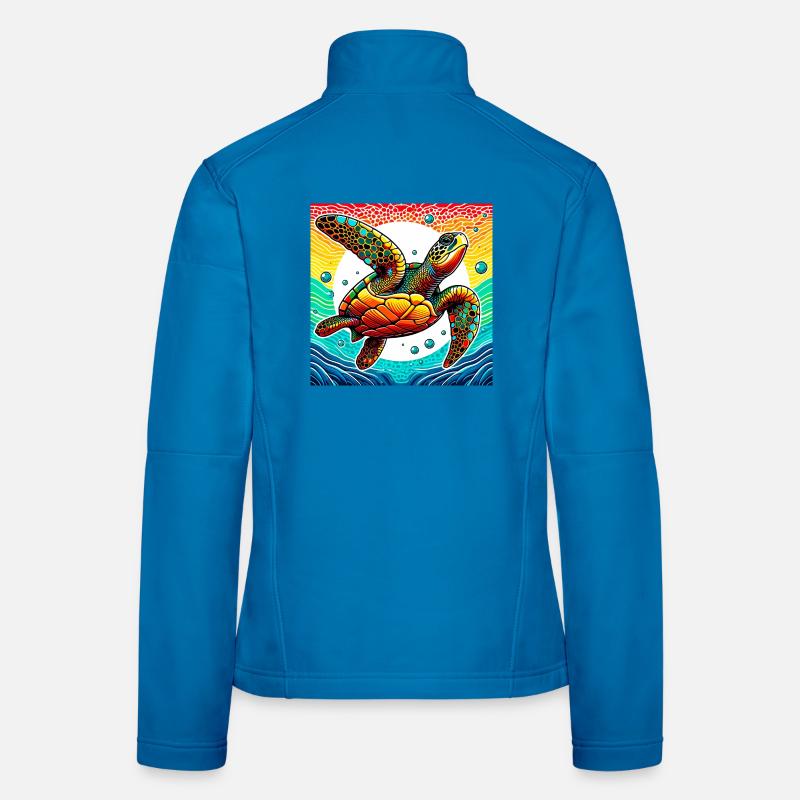 Women's Softshell Jacket