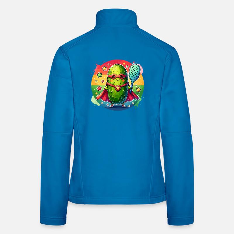 Frauen Softshelljacke
