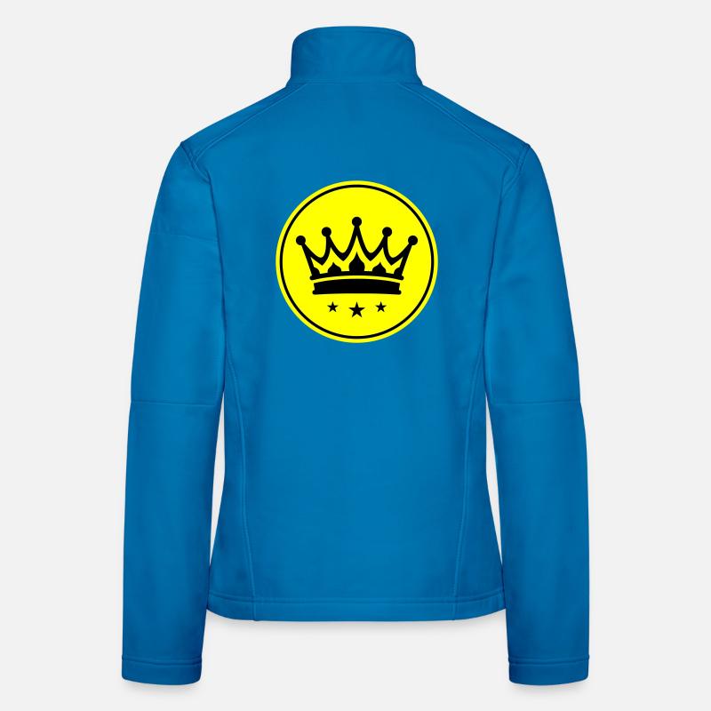 Frauen Softshelljacke
