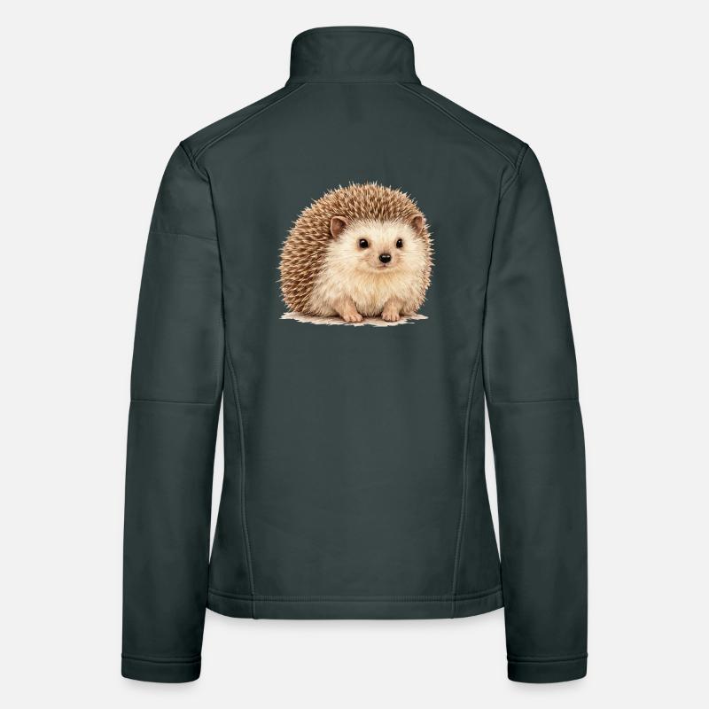 Frauen Softshelljacke