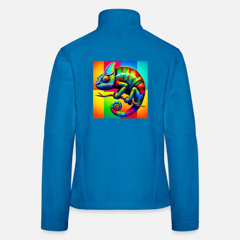 Frauen Softshelljacke