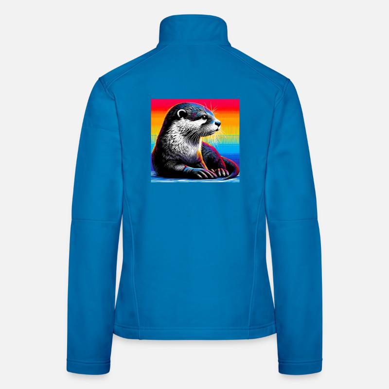 Frauen Softshelljacke