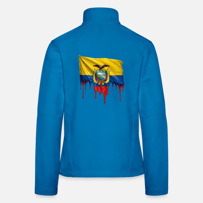 Frauen Softshelljacke