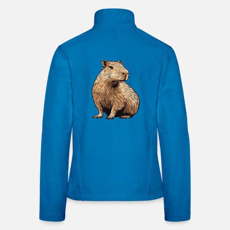 Frauen Softshelljacke