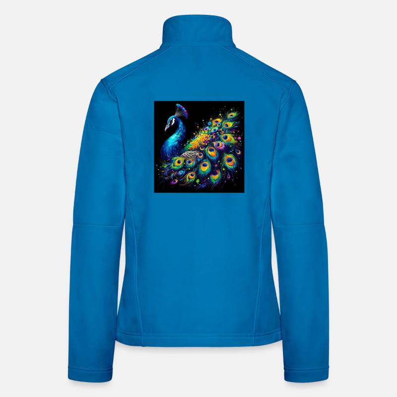 Women's Softshell Jacket