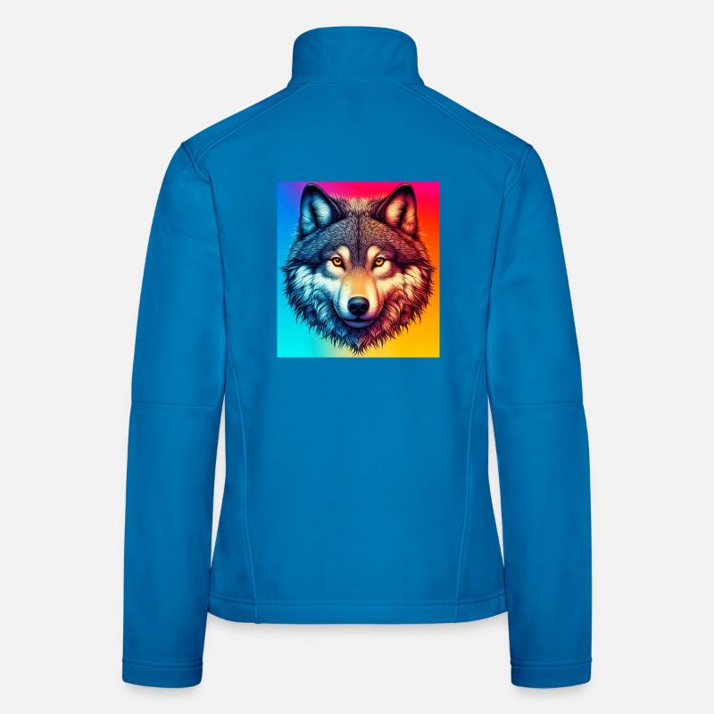 Women's Softshell Jacket