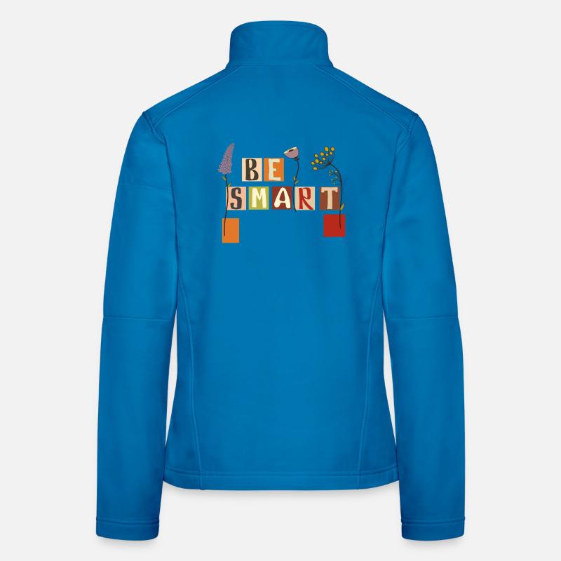 Be Smart Women's Softshell Jacket