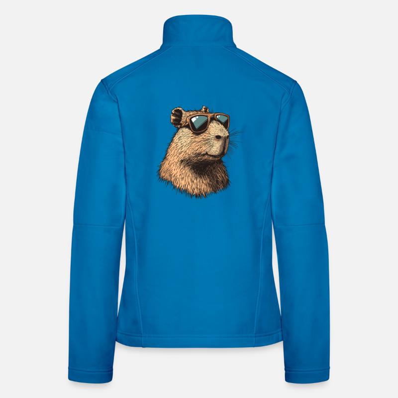 Frauen Softshelljacke