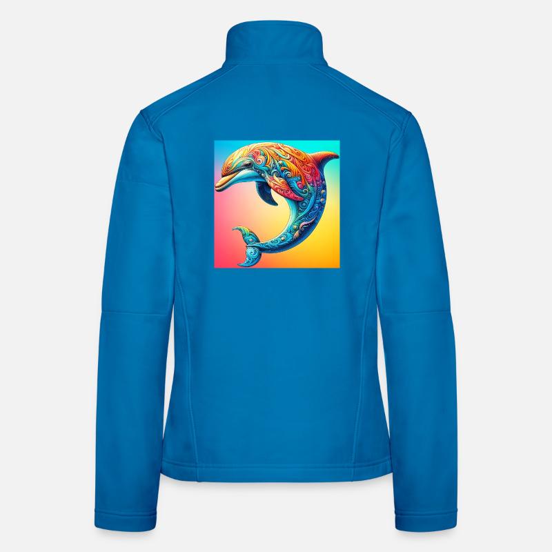 Women's Softshell Jacket