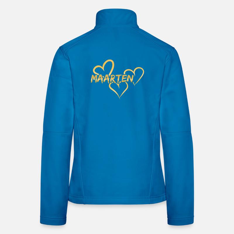 Frauen Softshelljacke