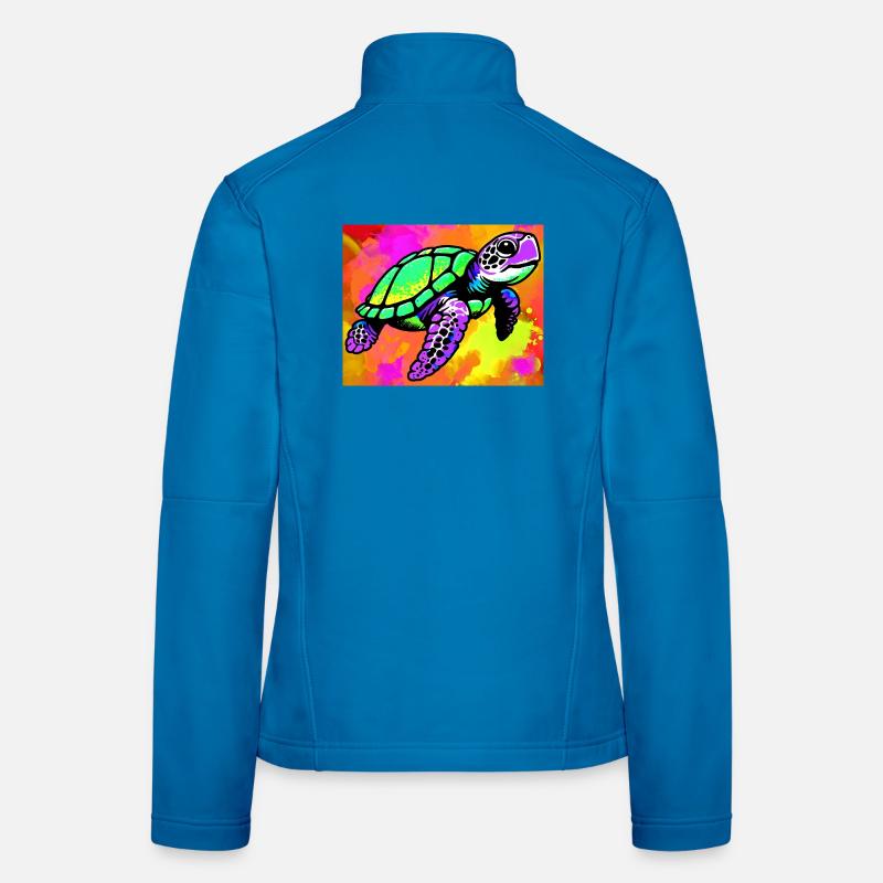 Women's Softshell Jacket