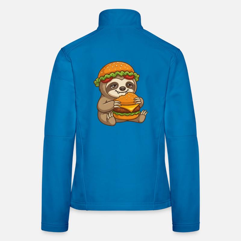 Women's Softshell Jacket